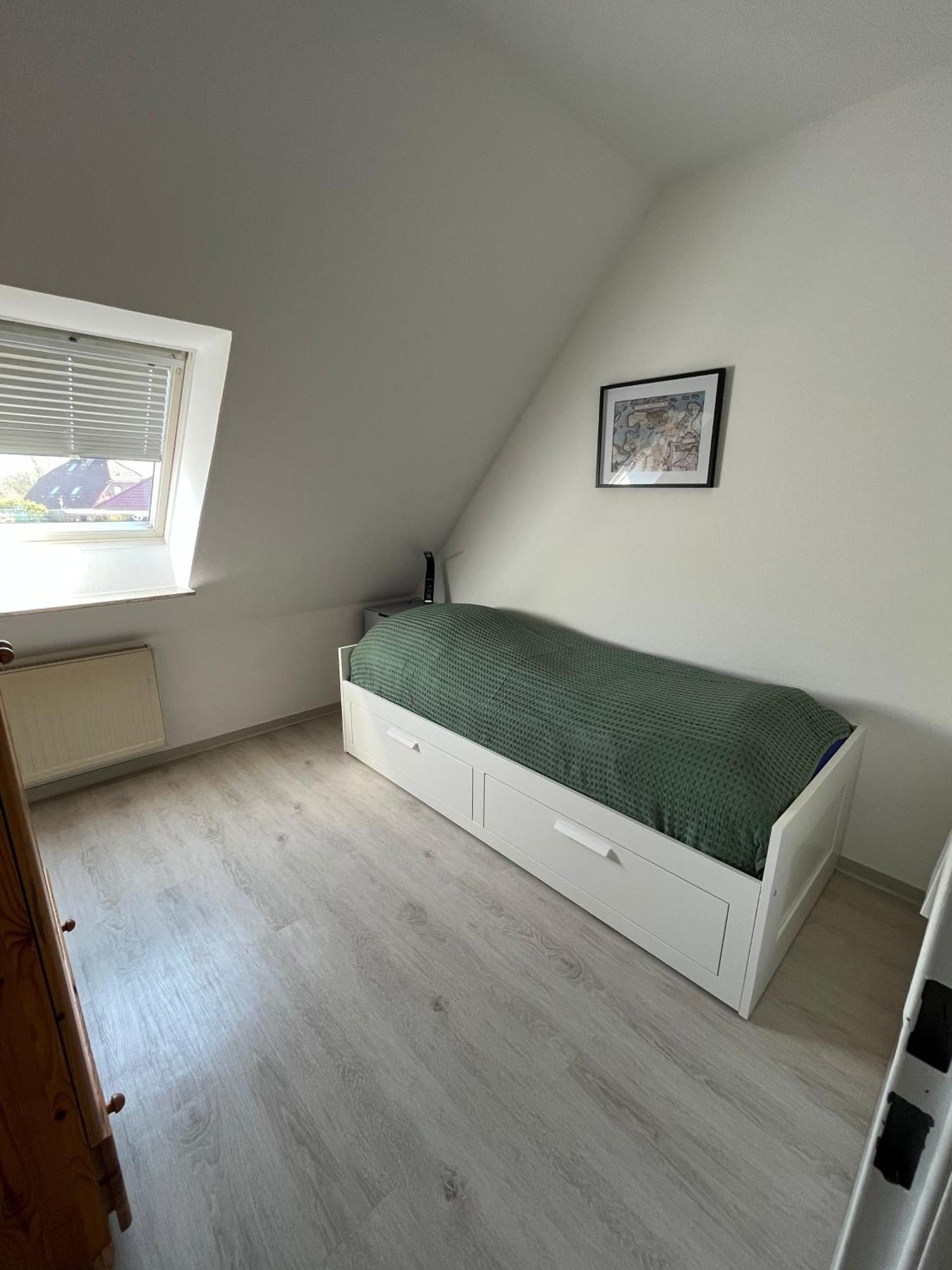 Leybuchthus Apartment Greetsiel Bagian luar foto