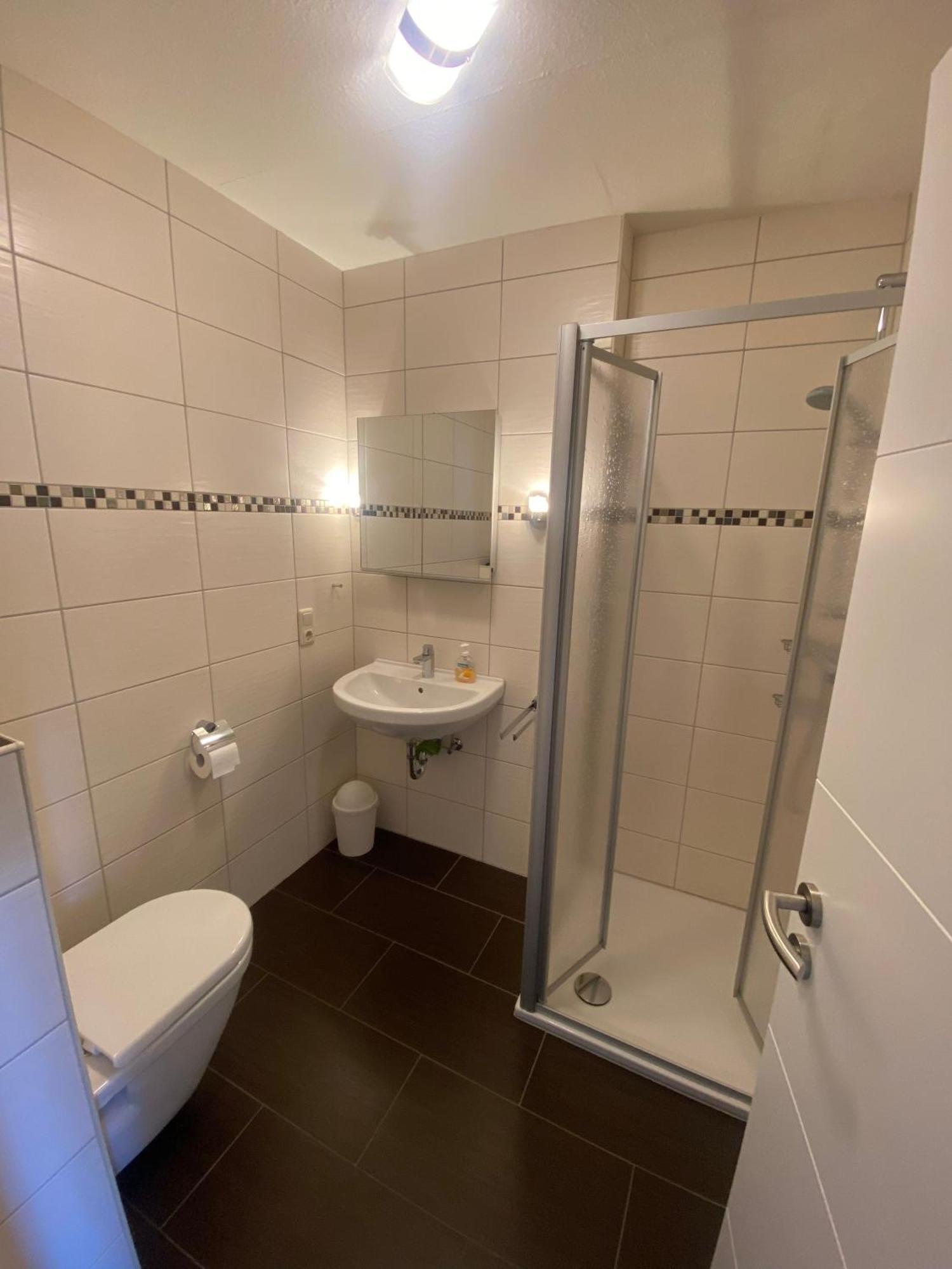 Leybuchthus Apartment Greetsiel Bagian luar foto