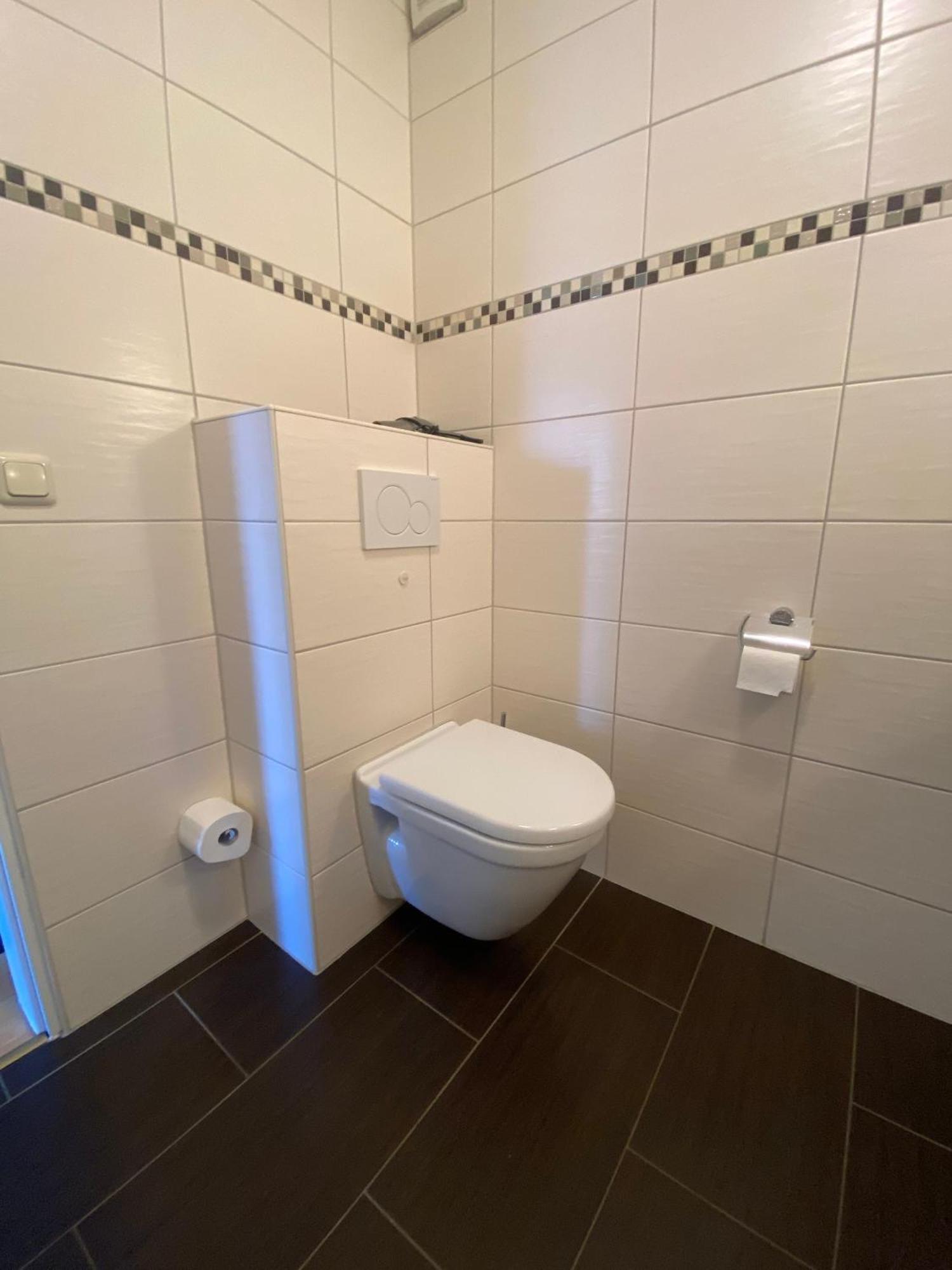 Leybuchthus Apartment Greetsiel Bagian luar foto