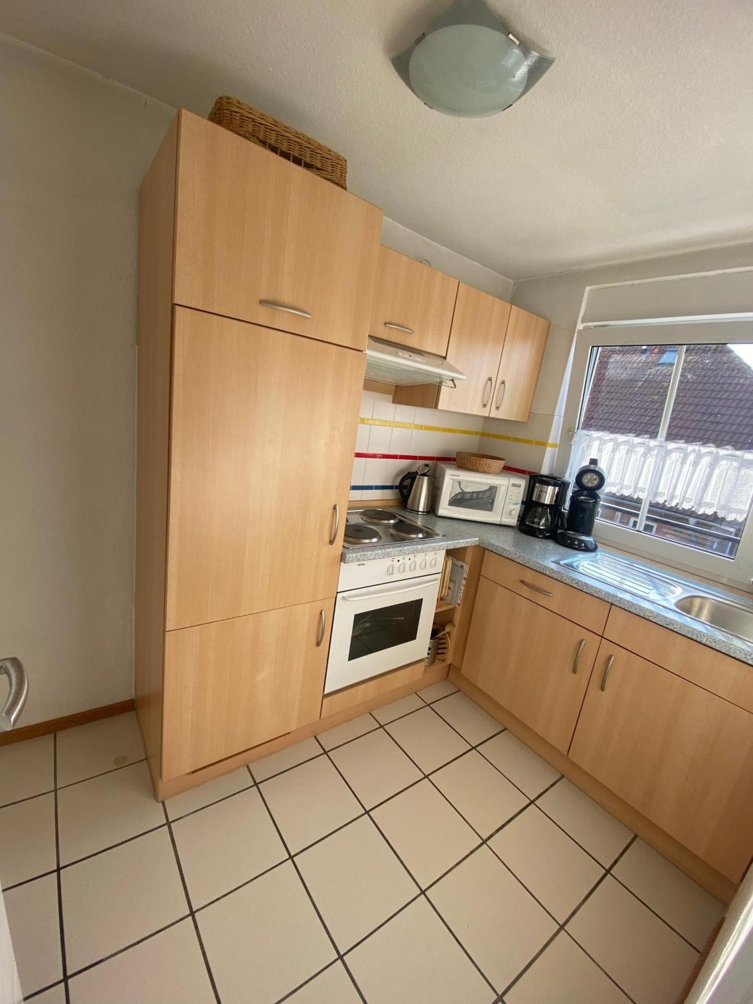 Leybuchthus Apartment Greetsiel Bagian luar foto