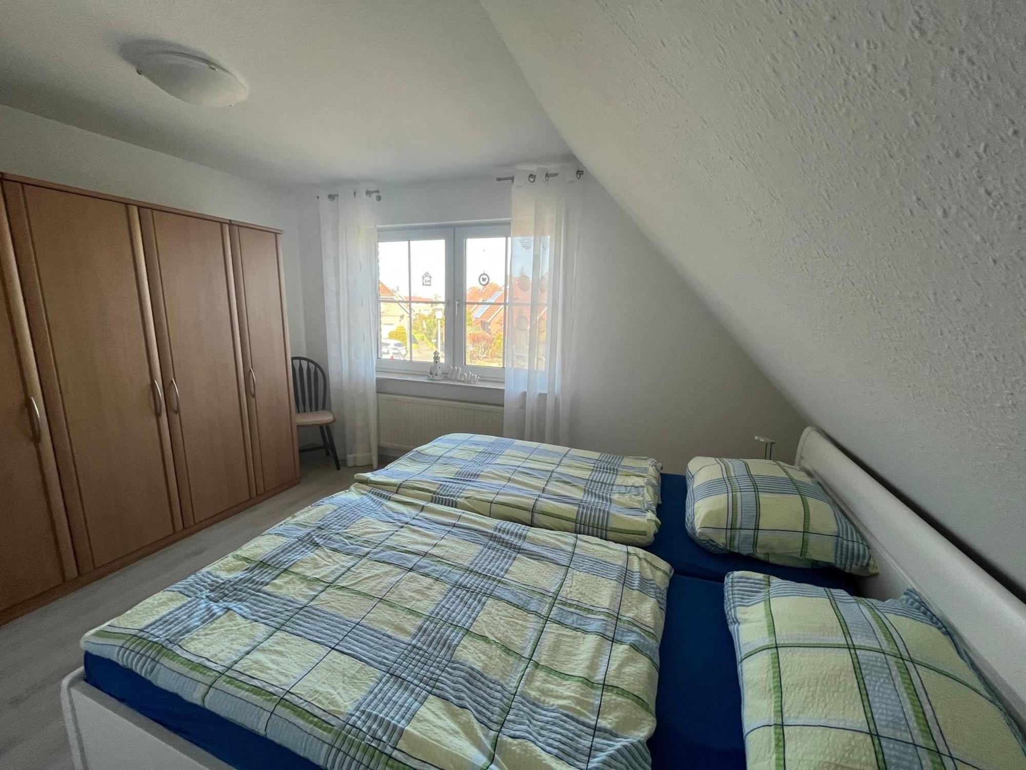 Leybuchthus Apartment Greetsiel Bagian luar foto