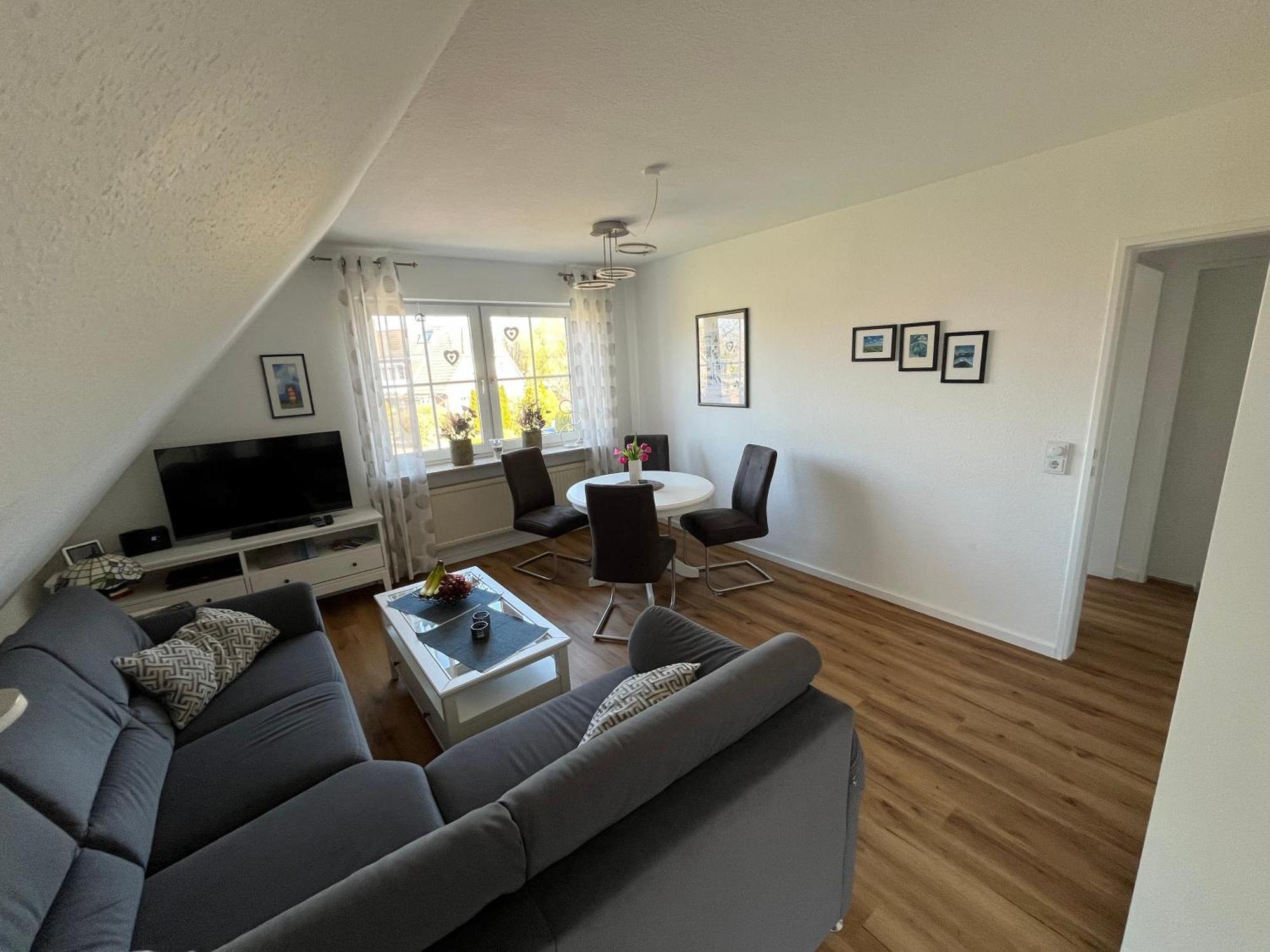 Leybuchthus Apartment Greetsiel Bagian luar foto