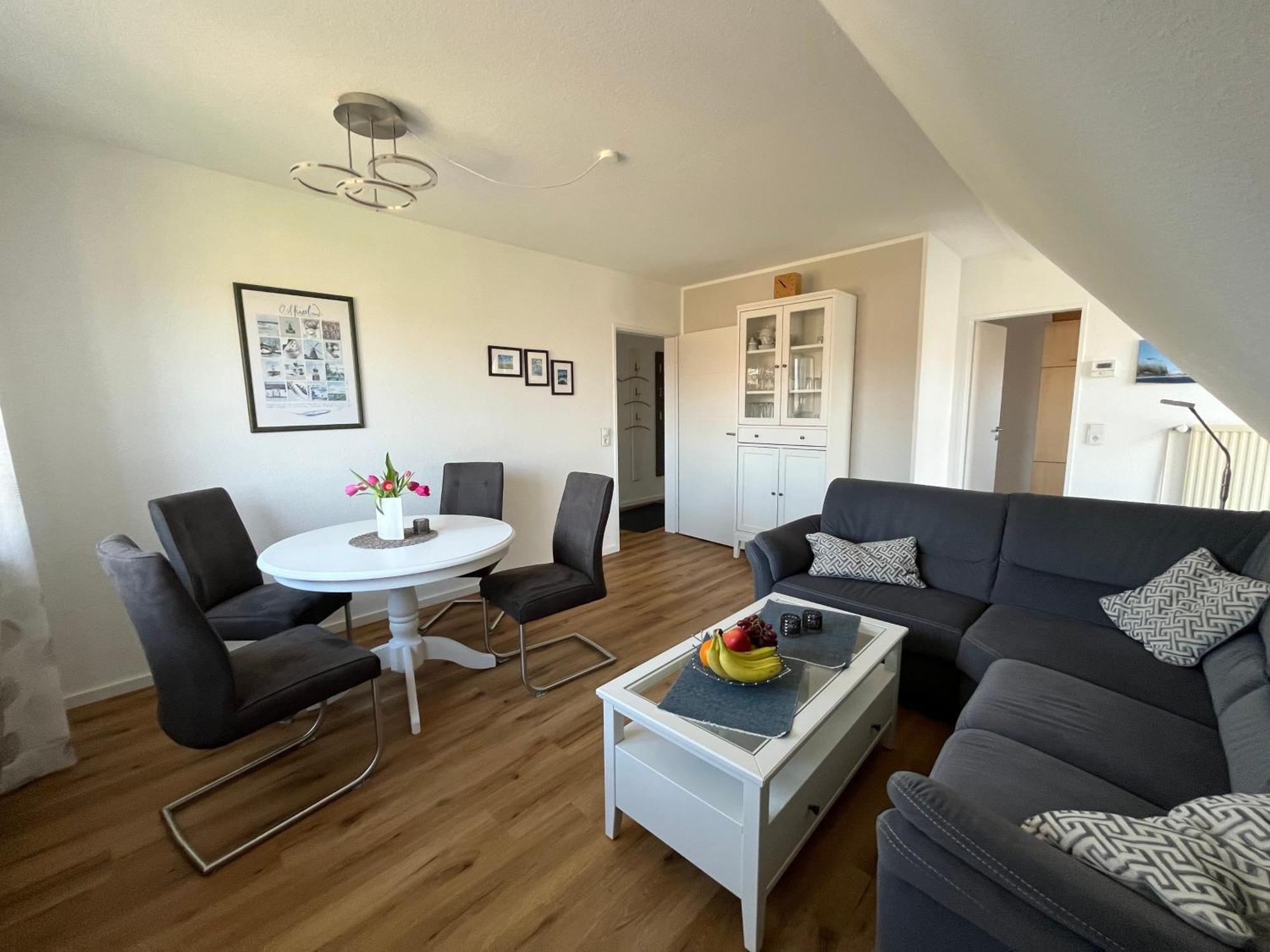 Leybuchthus Apartment Greetsiel Bagian luar foto